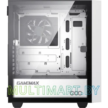 Корпус GameMax Brufen C3 WB картинка 5